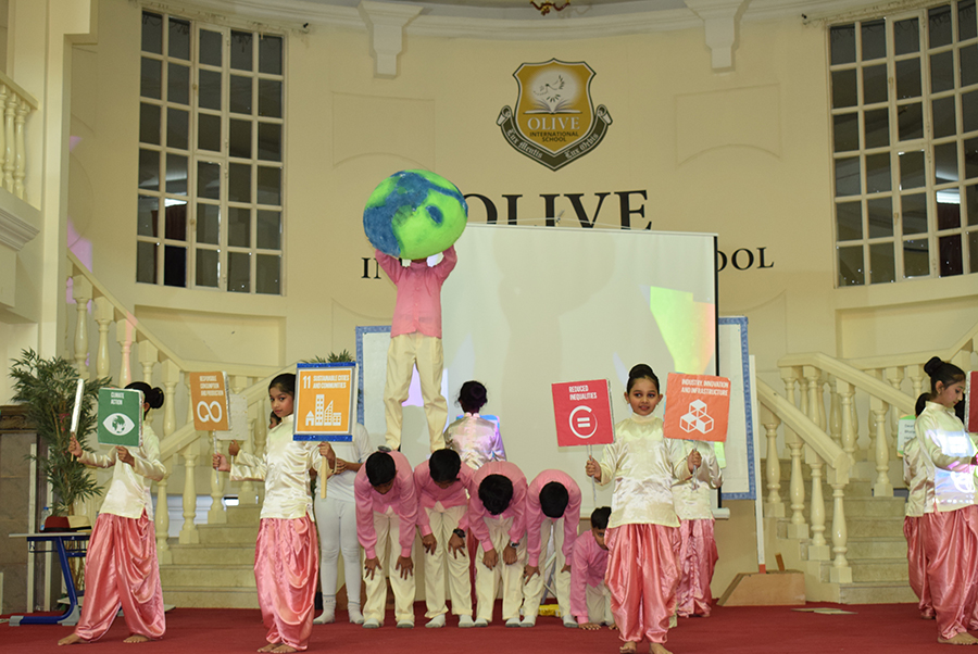 Think Globally, Work Locally