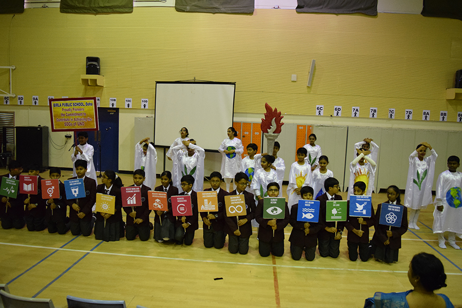 Think Globally, Work Locally