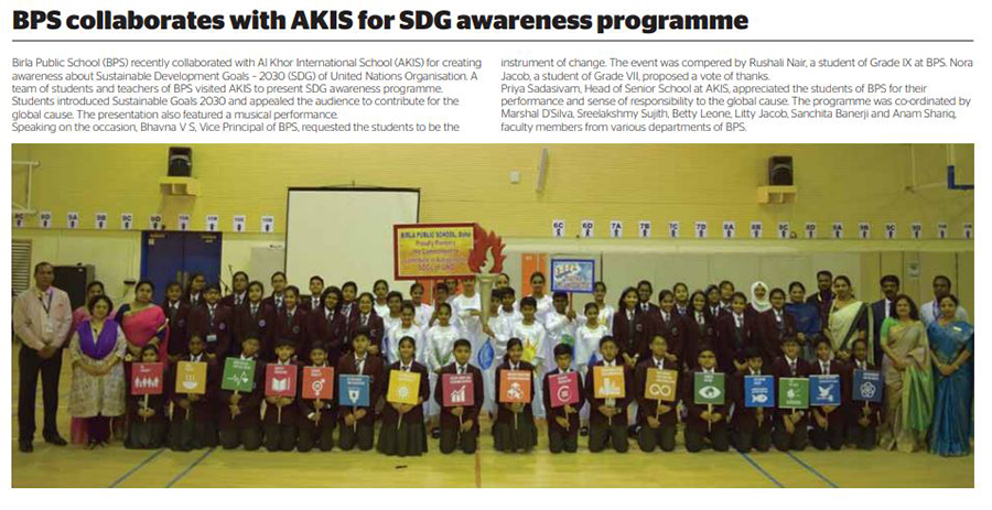 Think Globally, Work Locally